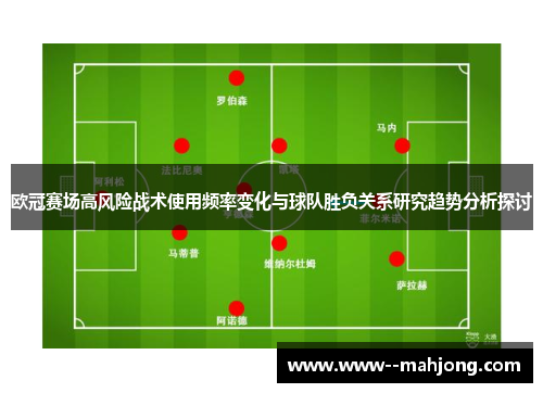 欧冠赛场高风险战术使用频率变化与球队胜负关系研究趋势分析探讨